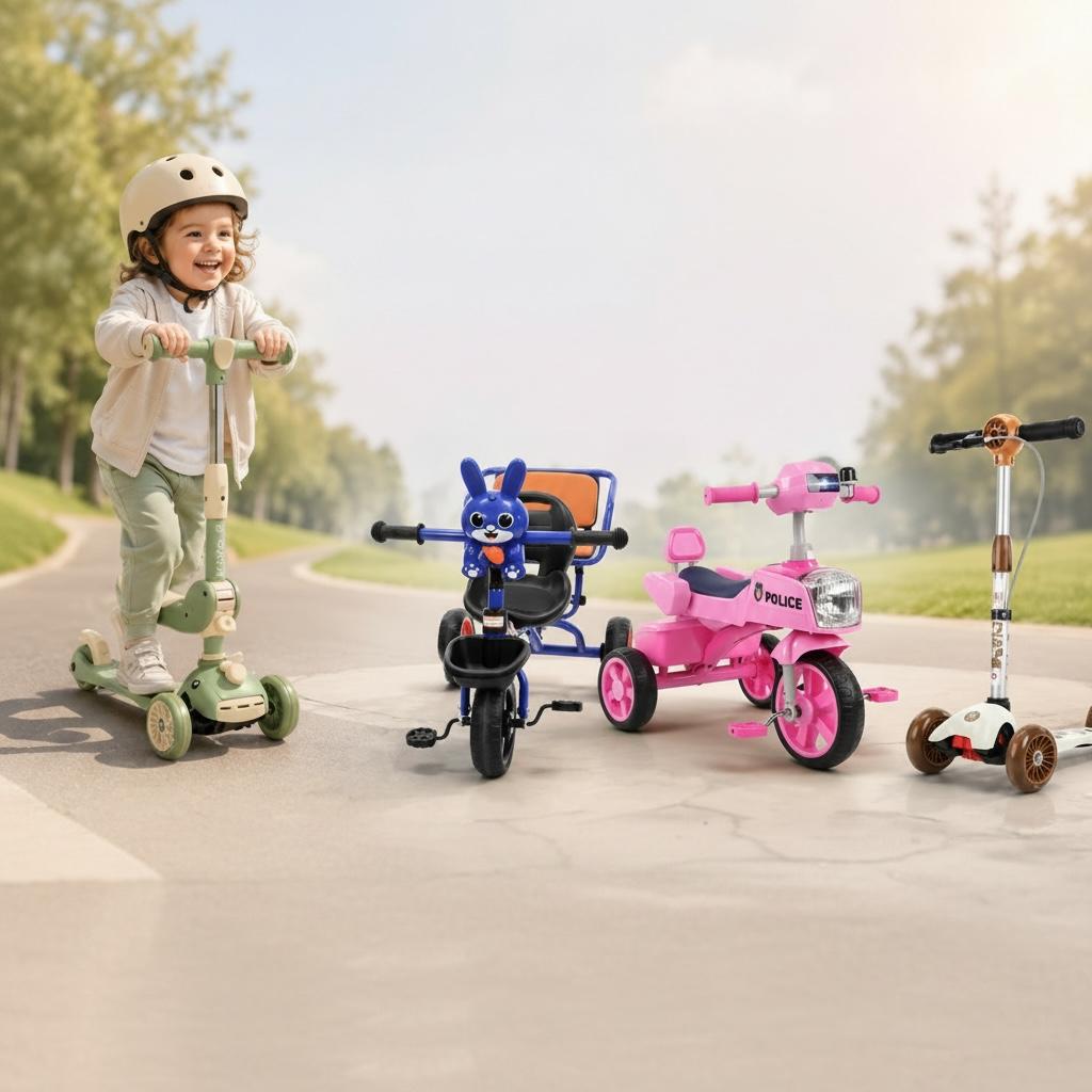 Scooters