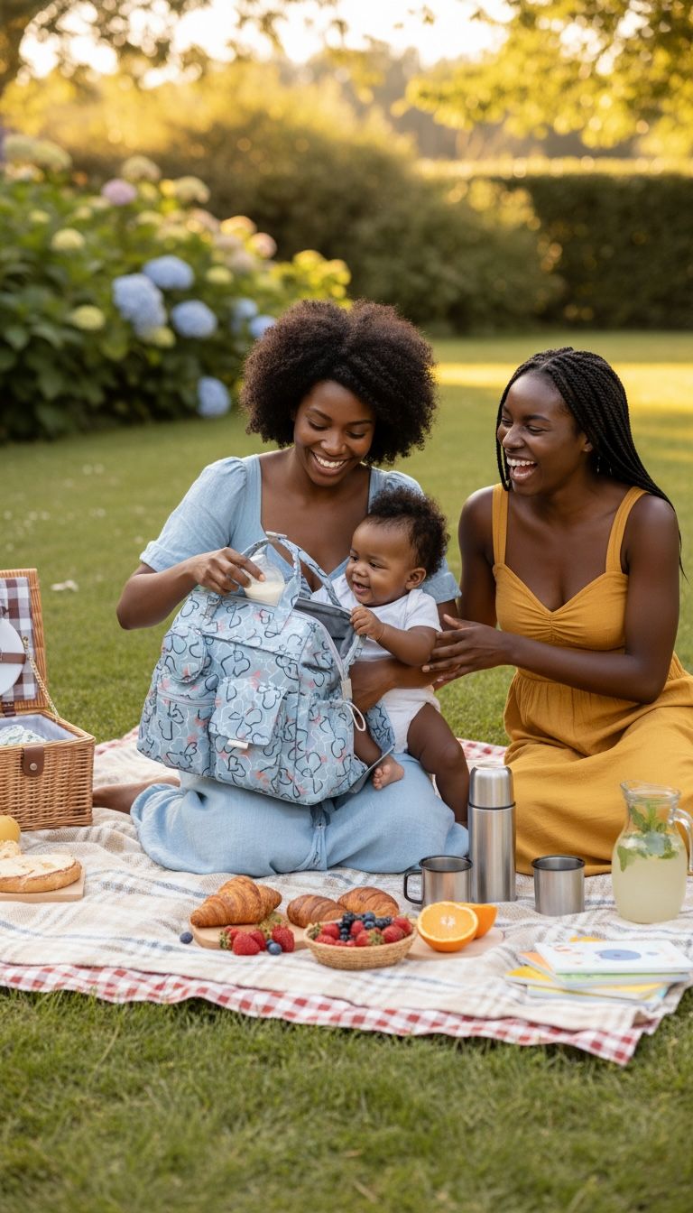 Outing with your Baby