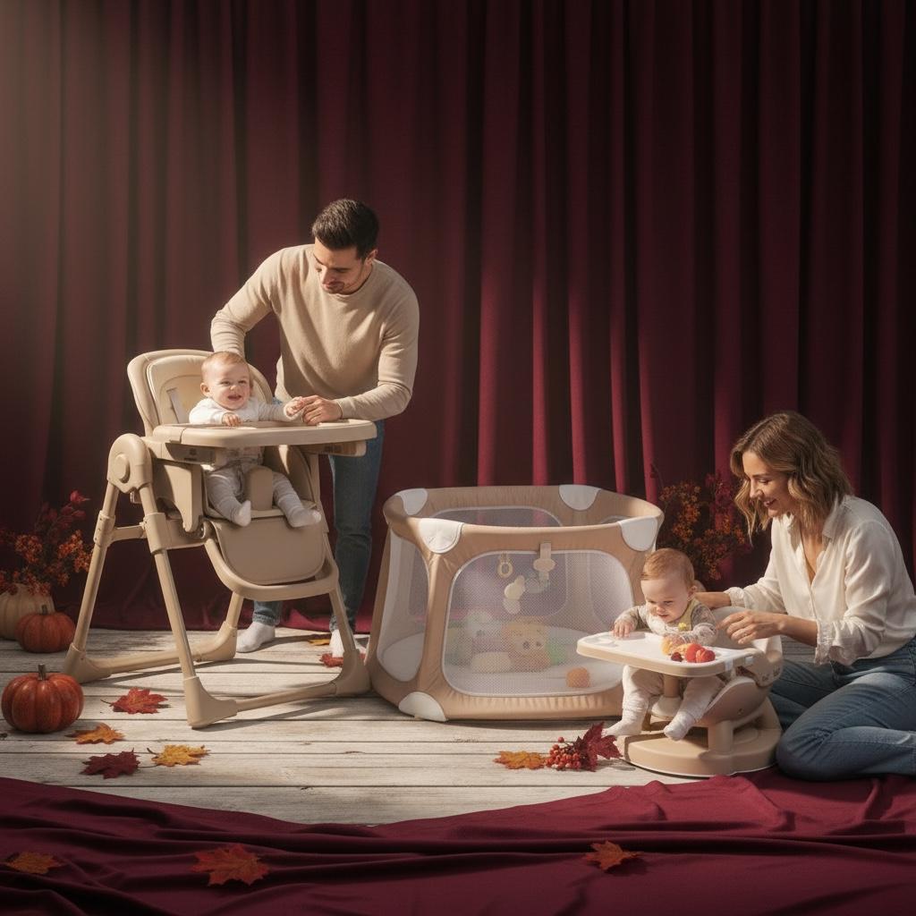 Baby chairs
