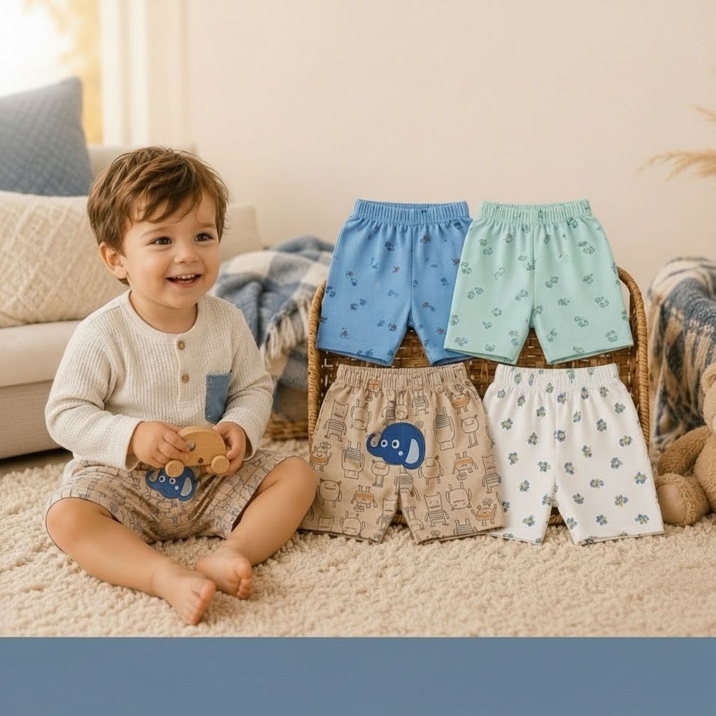 Boys Shorts