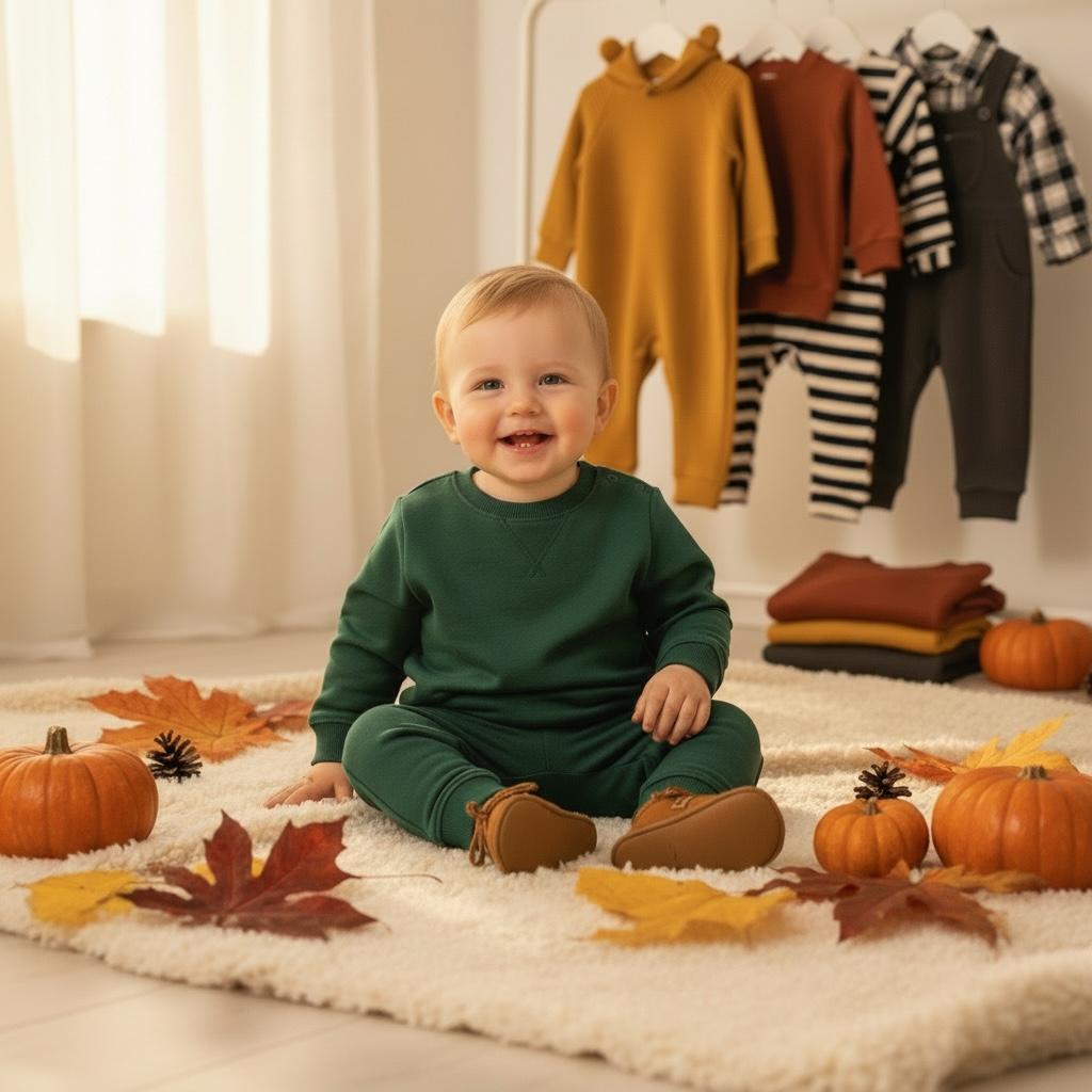Autumn Clothes