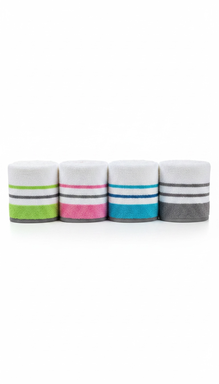 Ultra Soft Baby Towels