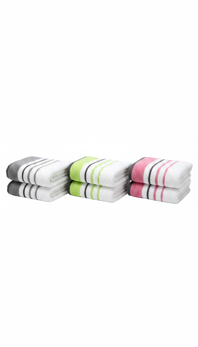 Ultra Soft Baby Towels