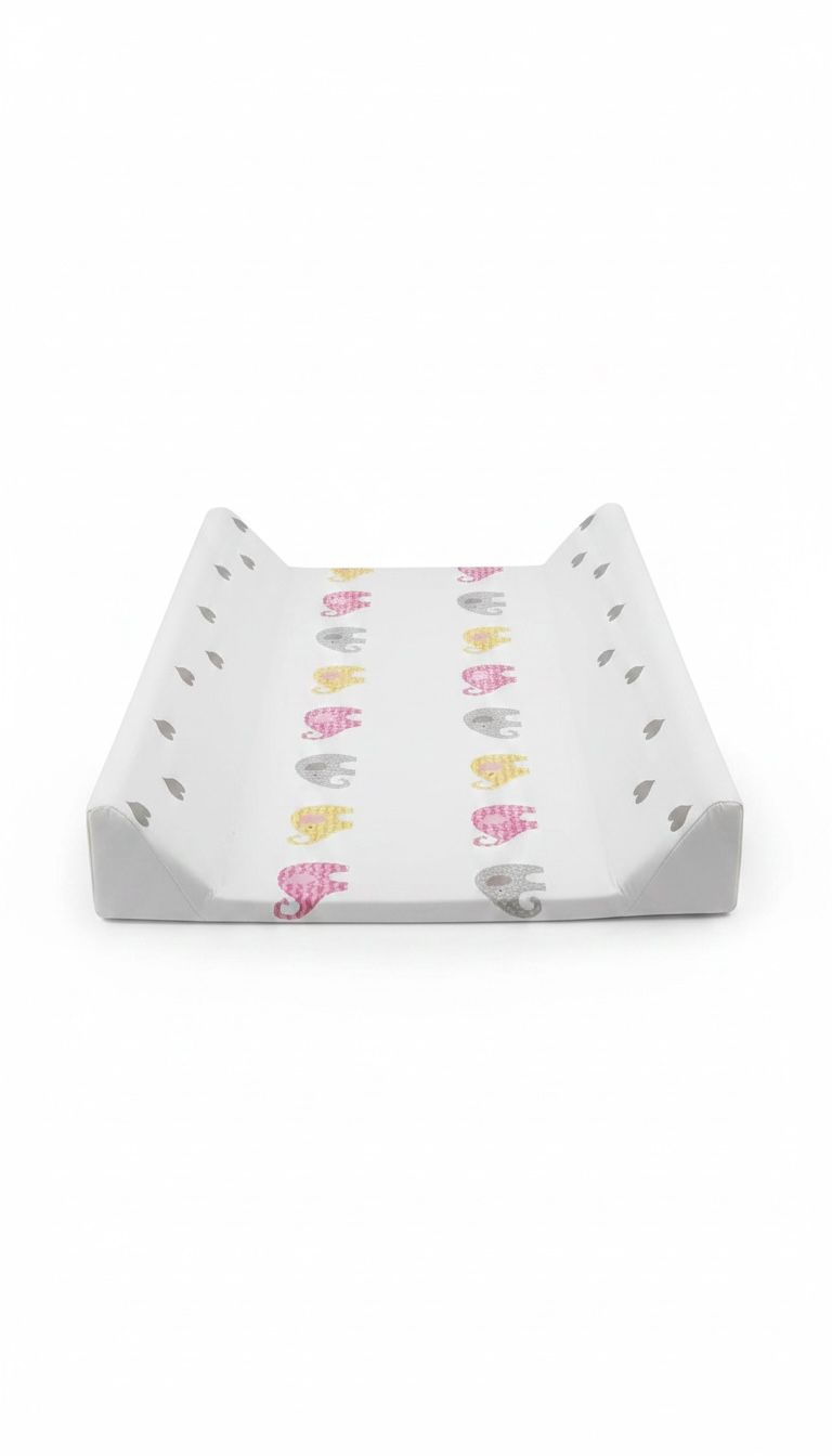 Waterproof changing pad