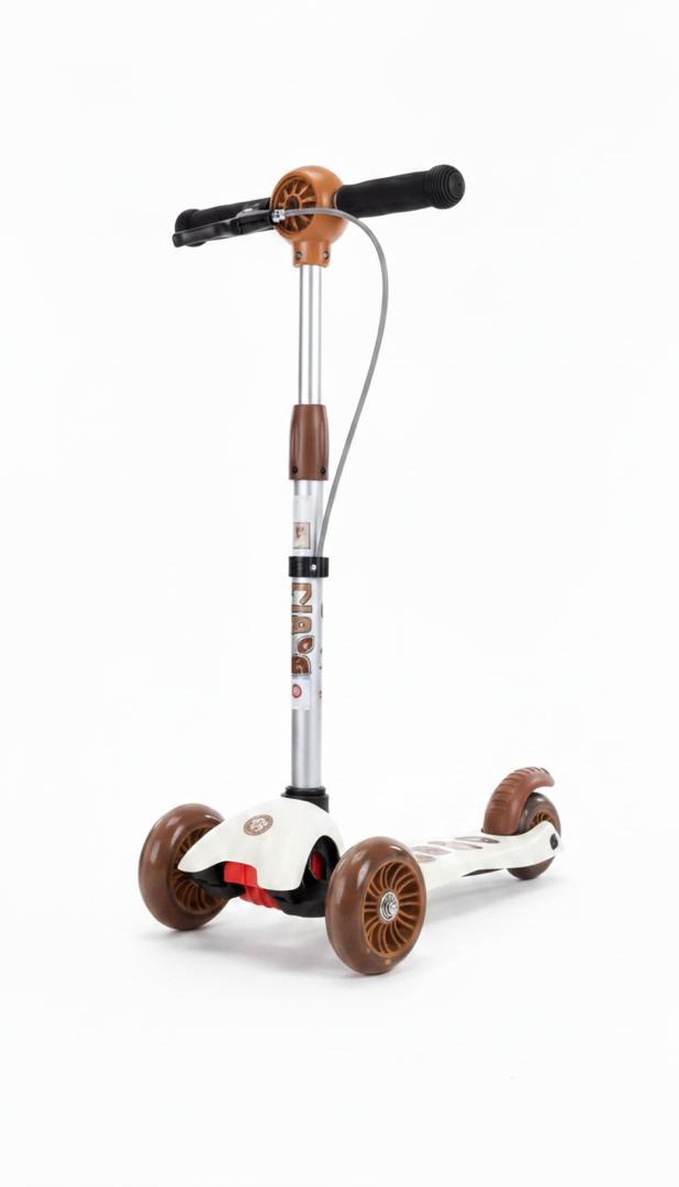 3-Wheel Kids Scooter