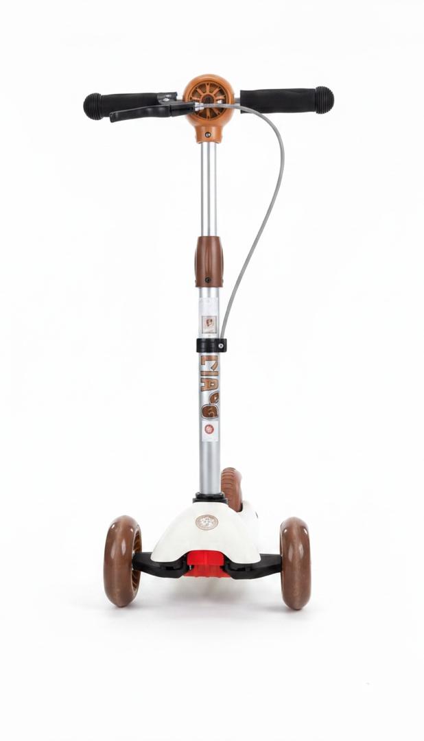 3-Wheel Kids Scooter
