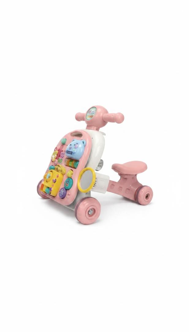 3-in-1 Educational Baby
