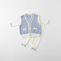 Clanforth 3-piece Baby Sweater Set
