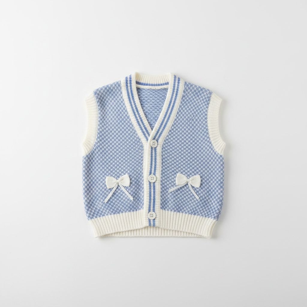 Clanforth 3-piece Baby Sweater Set