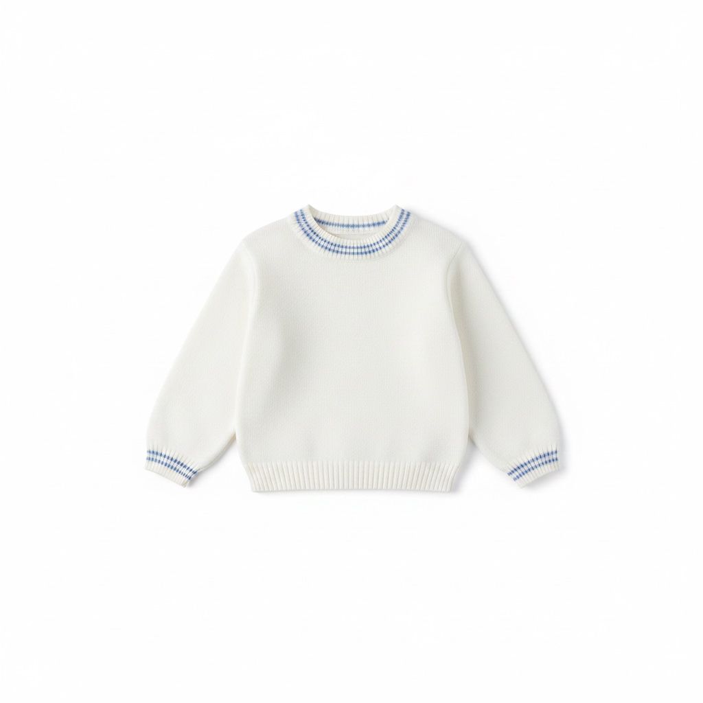 Clanforth 3-piece Baby Sweater Set
