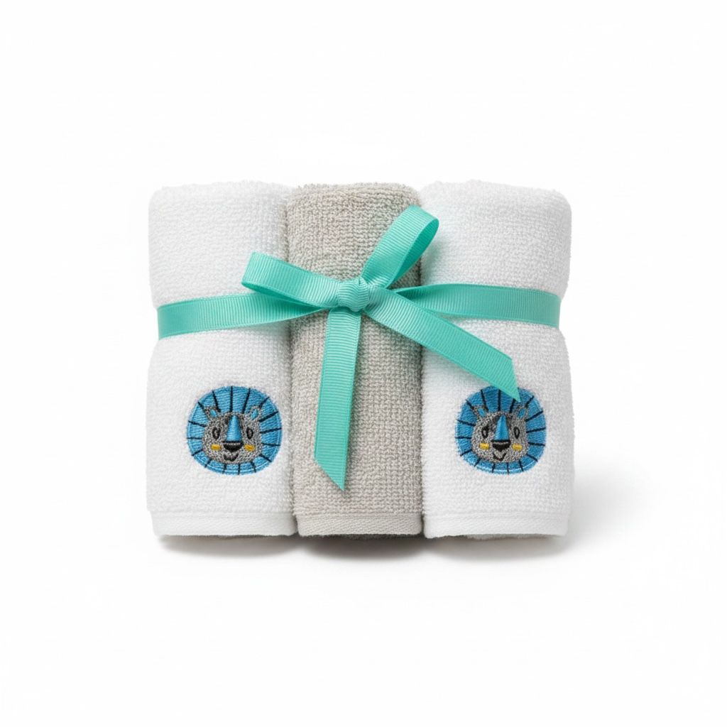 Clanfort Towels