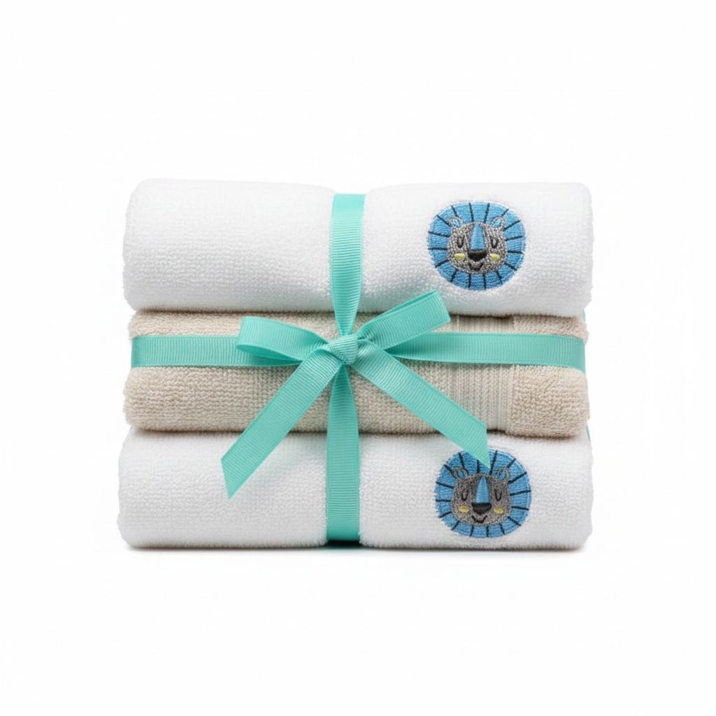 Clanfort Towels