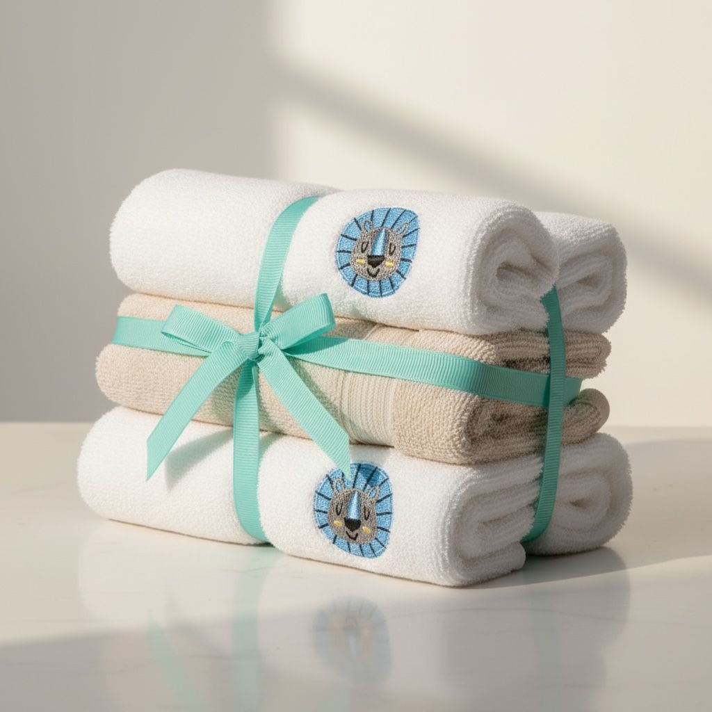 Clanfort Towels