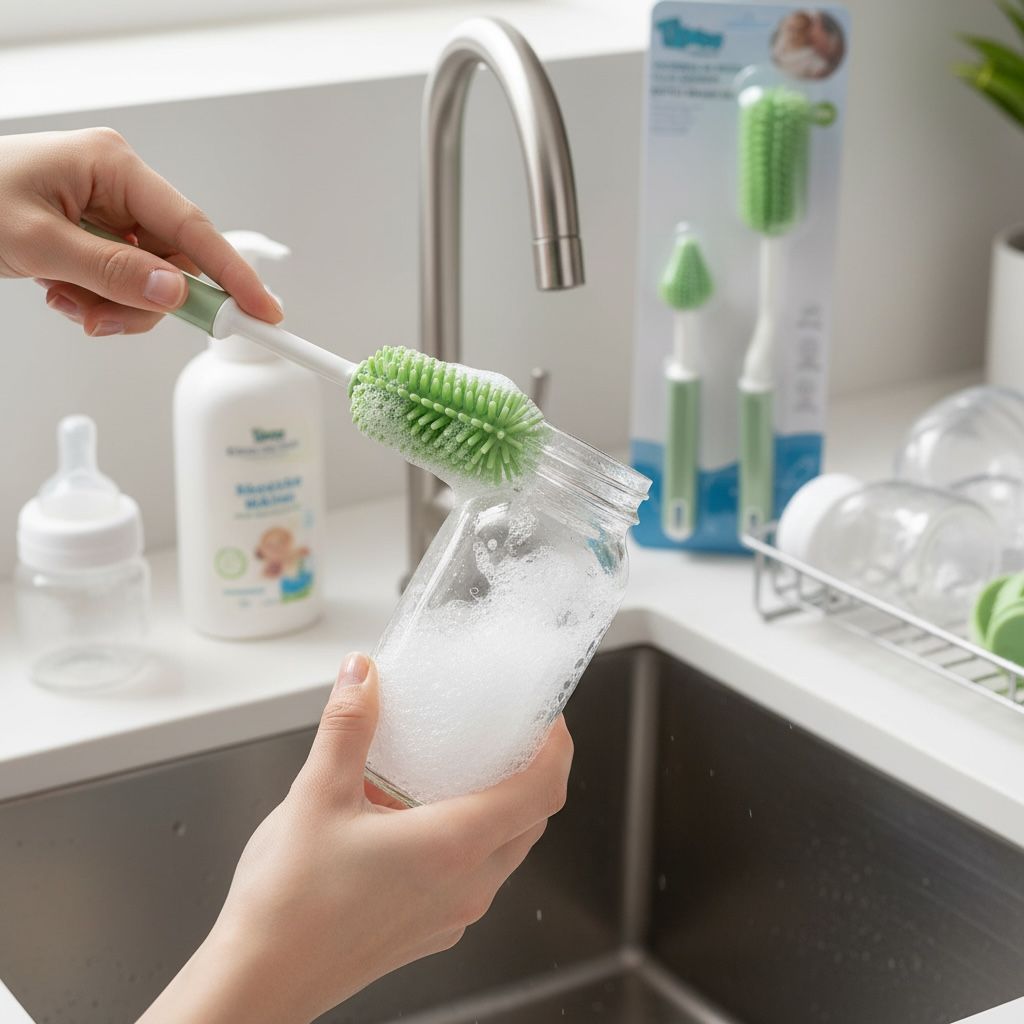 Clanforth Feeding Cleaner