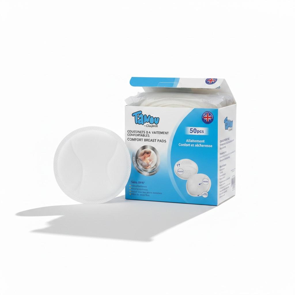 Clanforth Nursing Pads