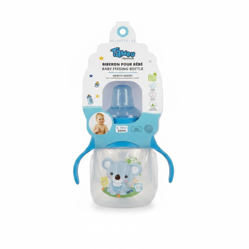 Clanforth Baby Training Cup