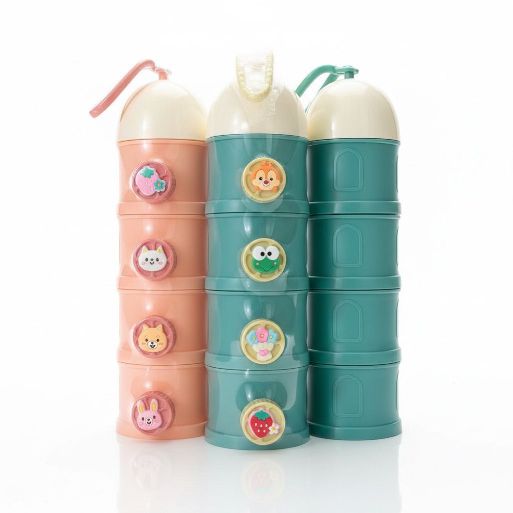 Clanforth Baby Dispenser