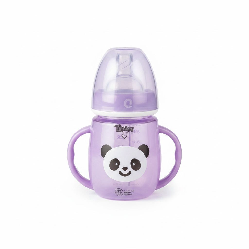 Clanforth Baby Bottle
