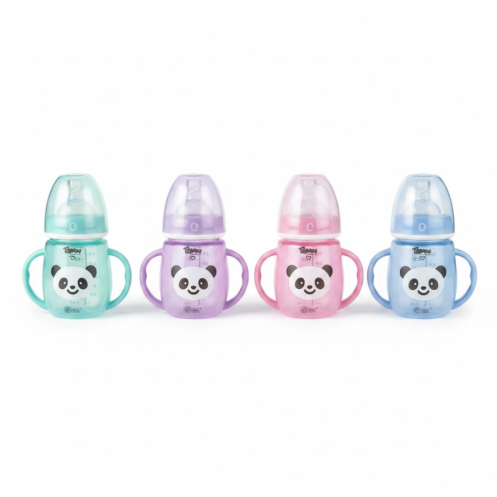 Clanforth Baby Bottle