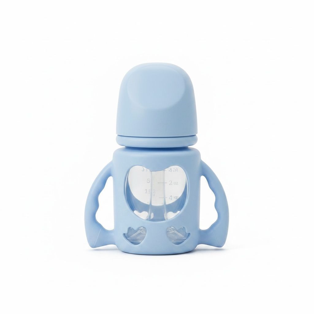 Clanforth Baby Bottle Handles