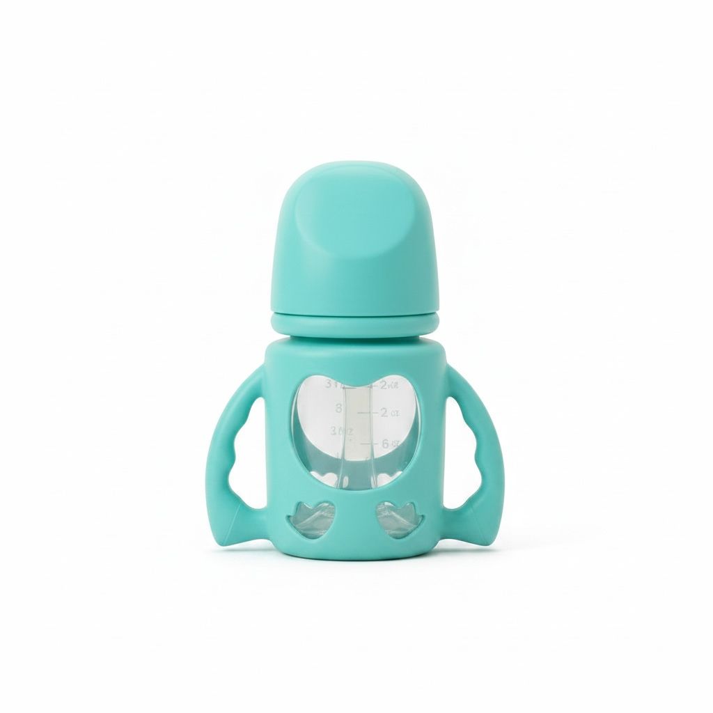 Clanforth Baby Bottle Handles