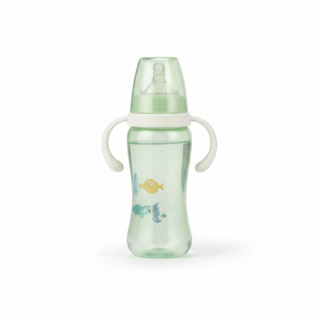 Clanforth Training Baby Bottle