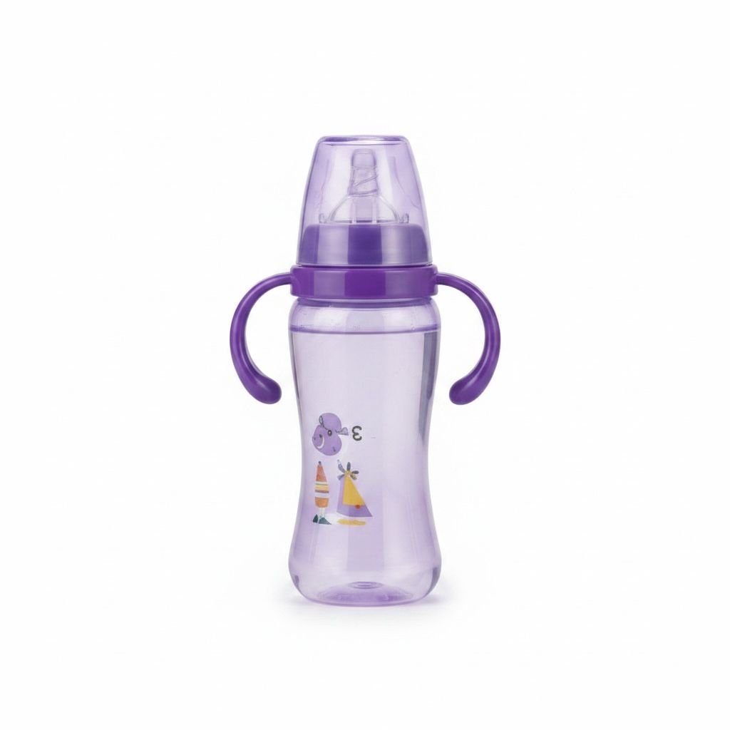 Clanforth Training Baby Bottle