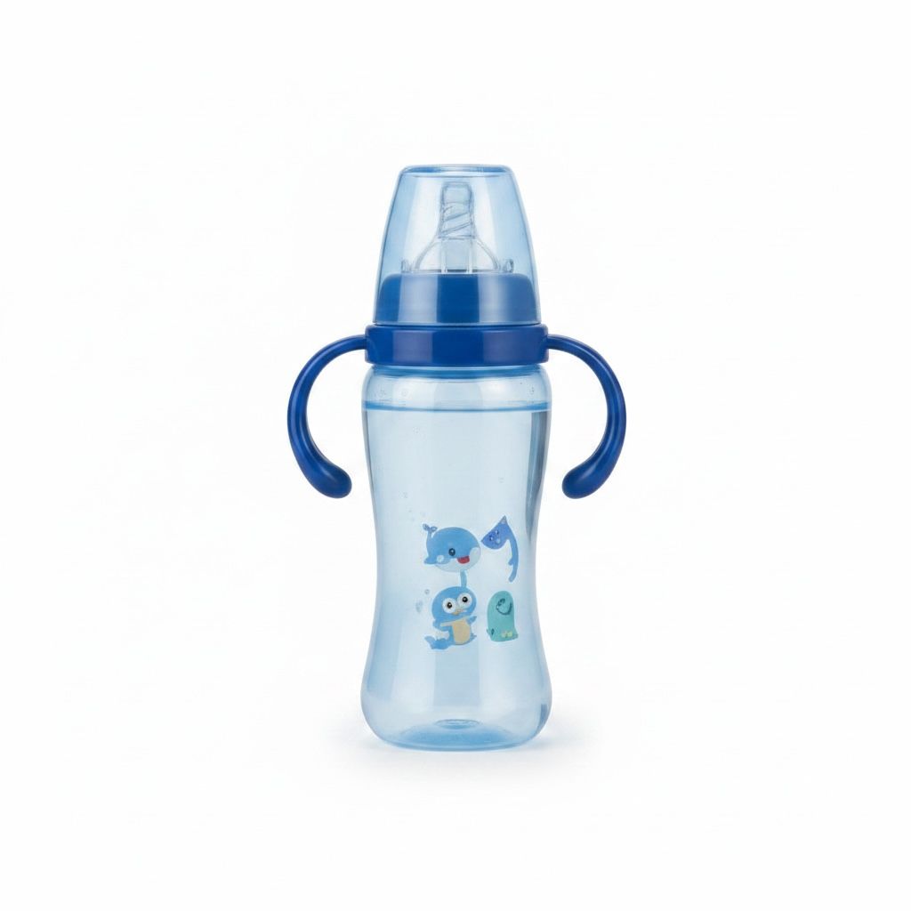 Clanforth Training Baby Bottle