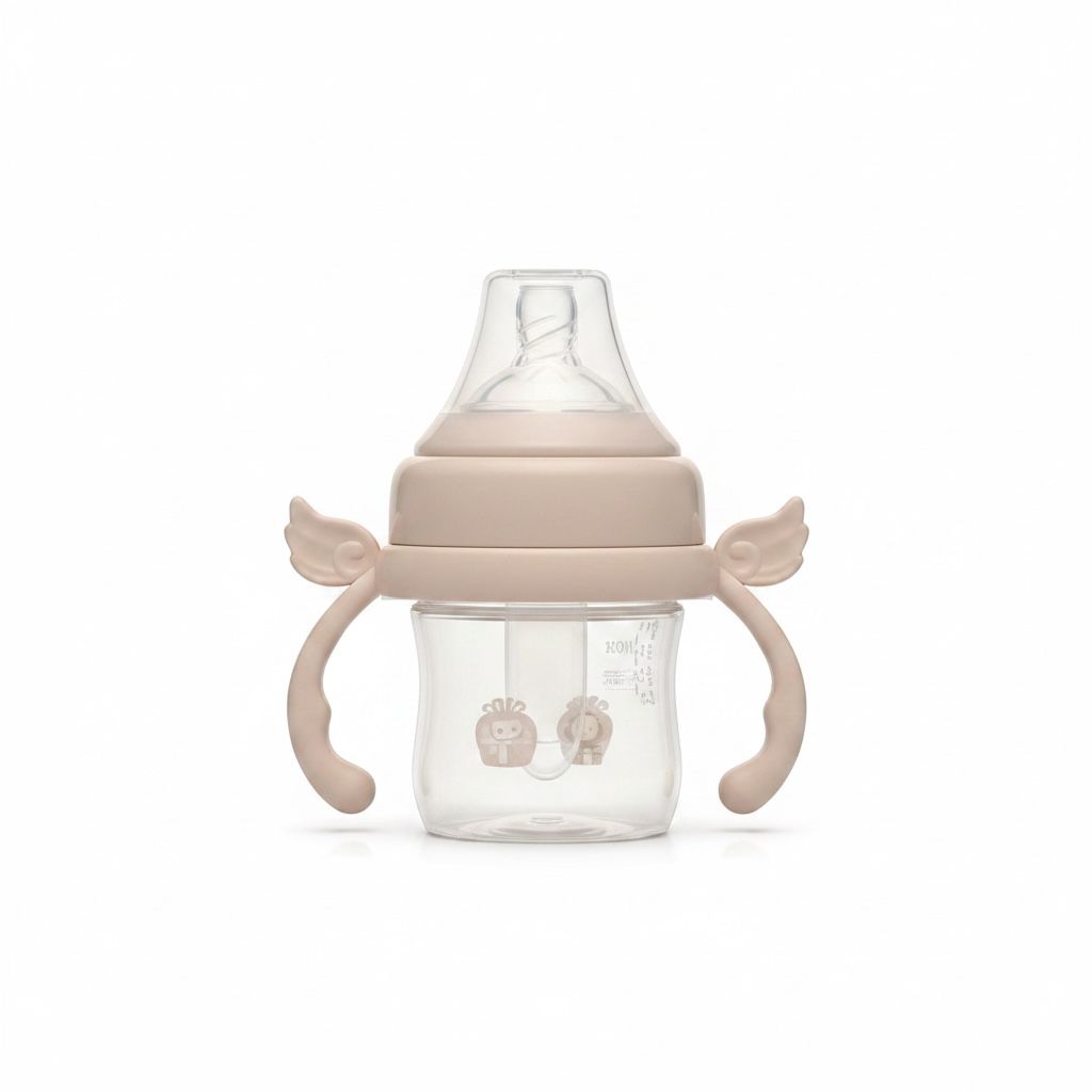 Clanforth Baby Bottle