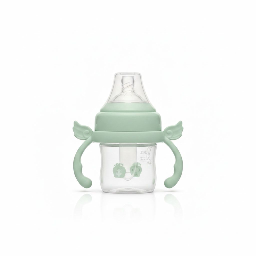 Clanforth Baby Bottle