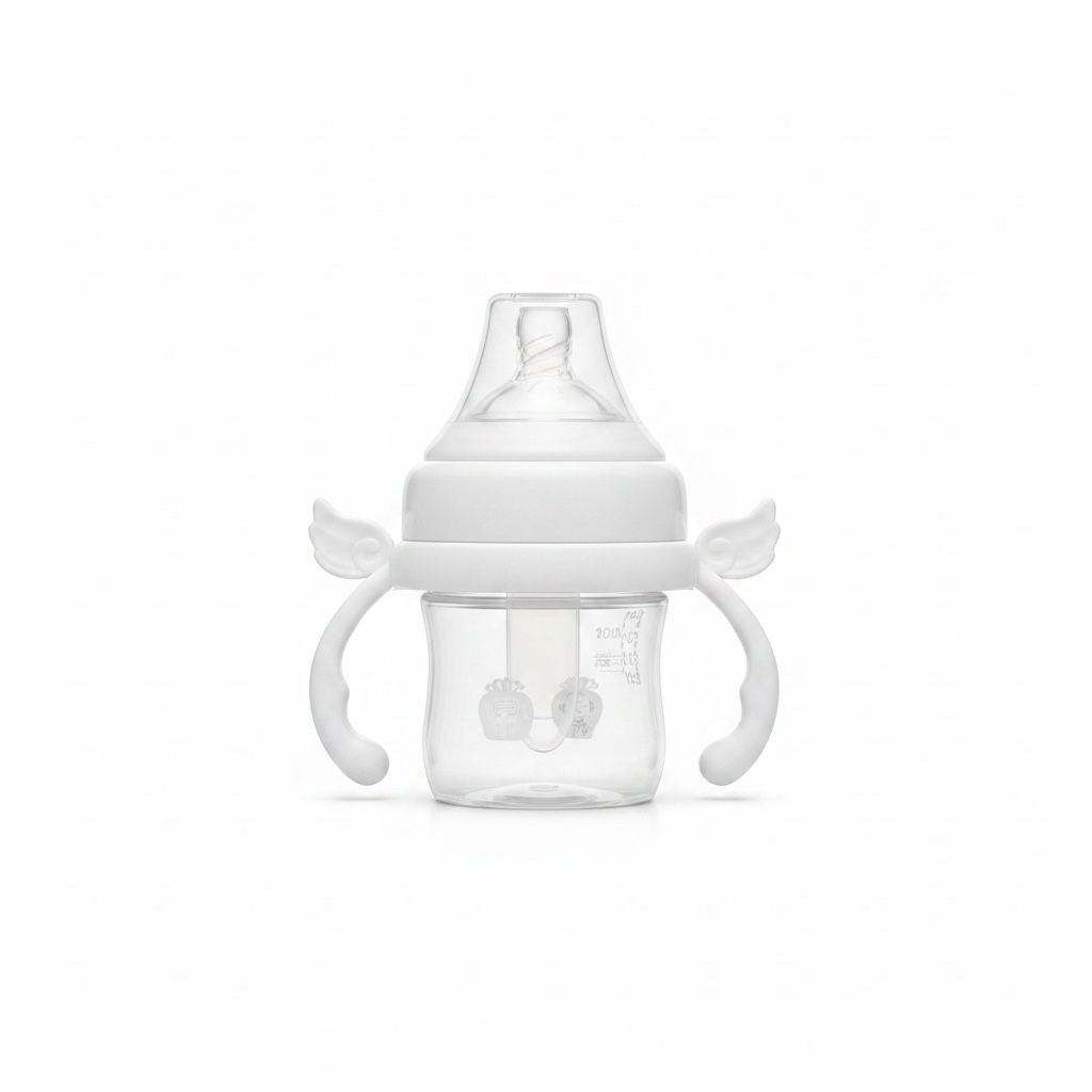 Clanforth Baby Bottle