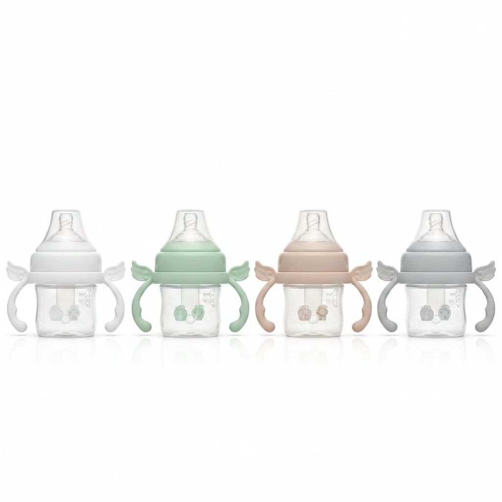 Clanforth Baby Bottle