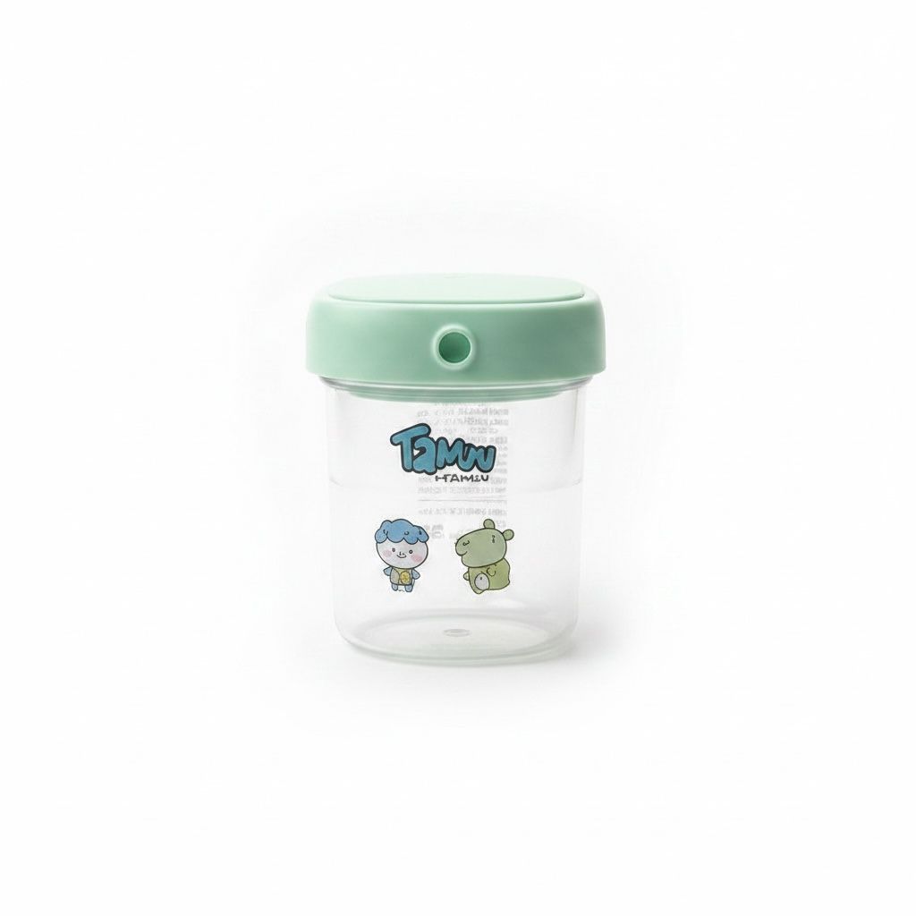 Clanforth Milk Storage Containers Baby Snack