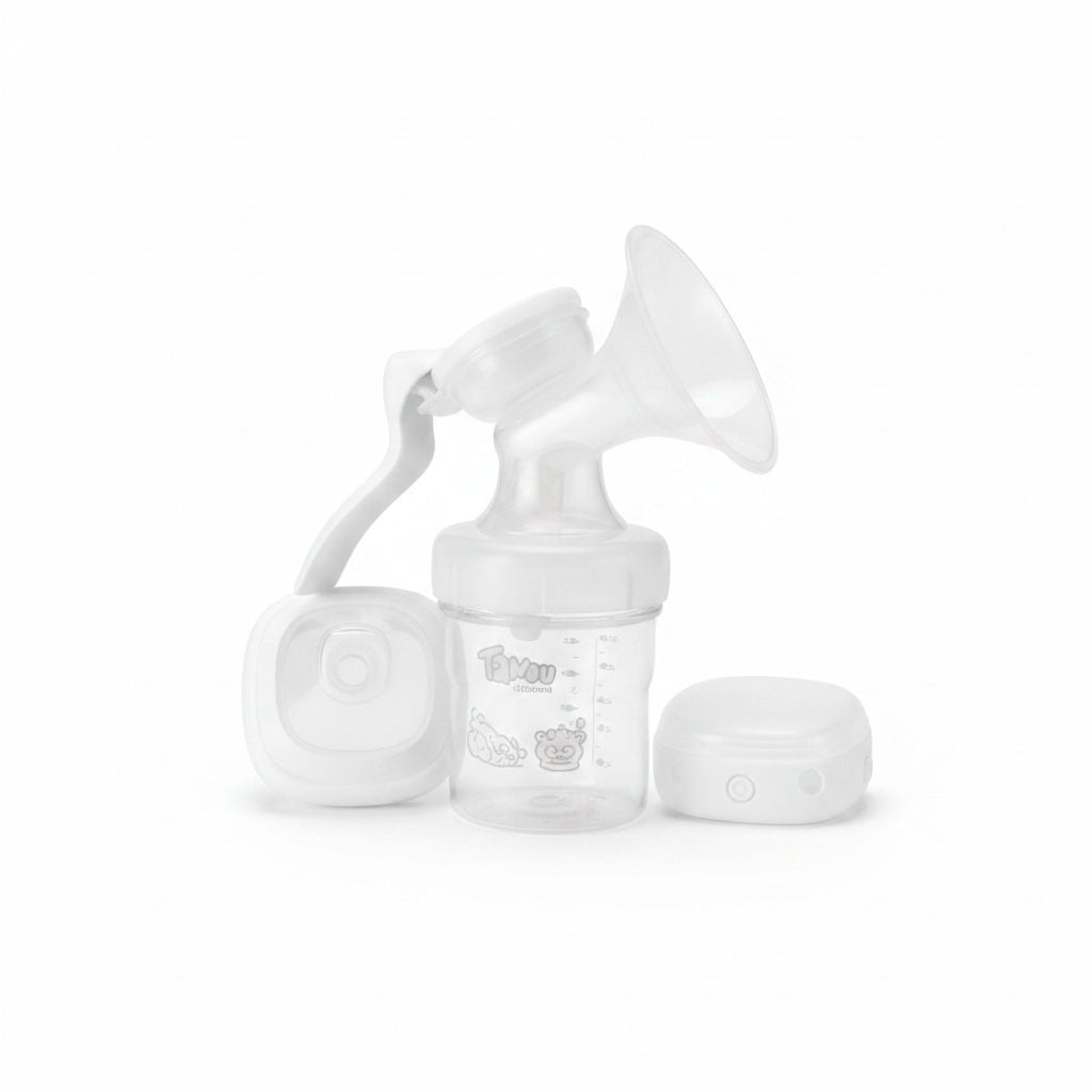 Clanforth Portable manuel Breast Pump