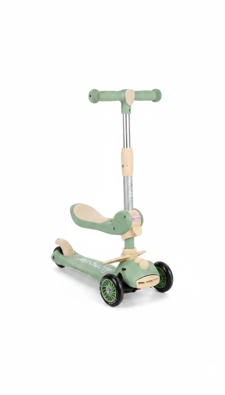3-in-1 Kids Scooter