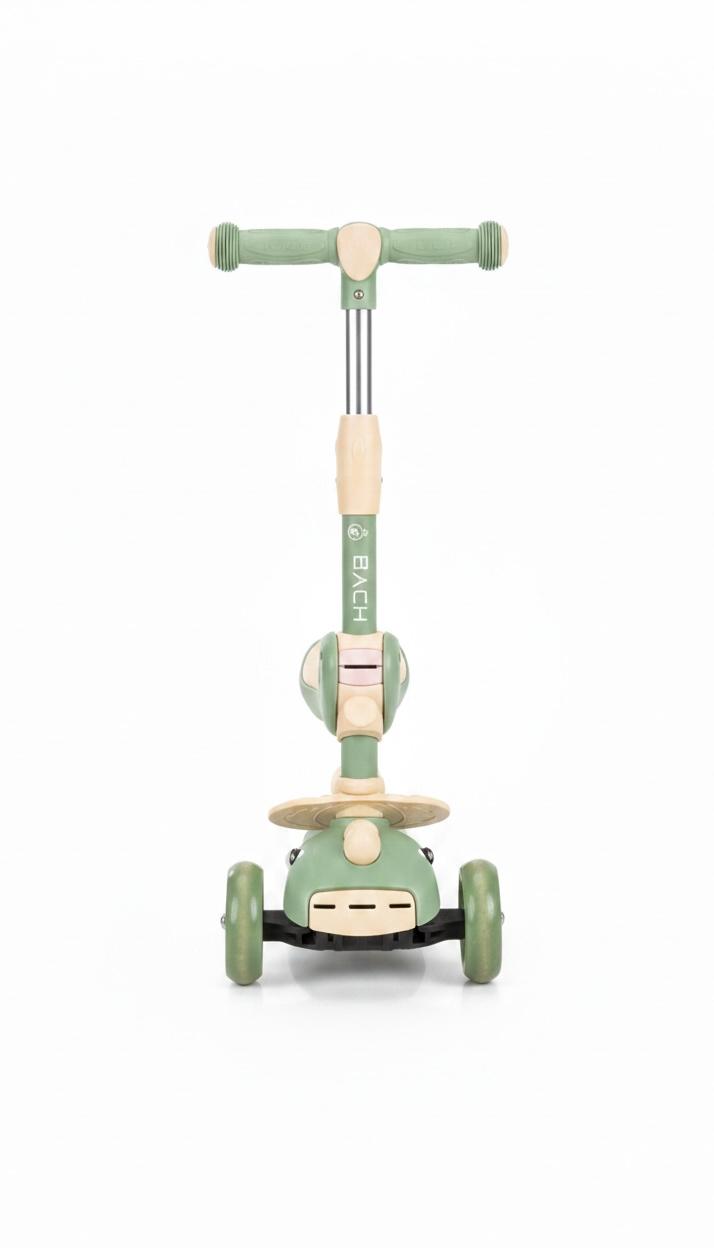 3-in-1 Kids Scooter