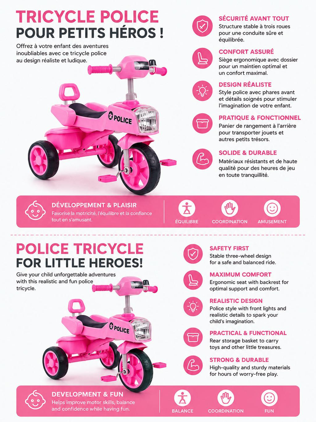 Baby Tricycle