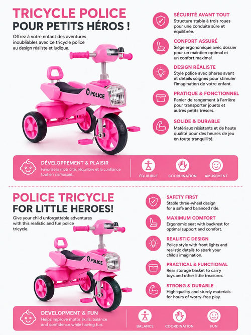 Baby Tricycle