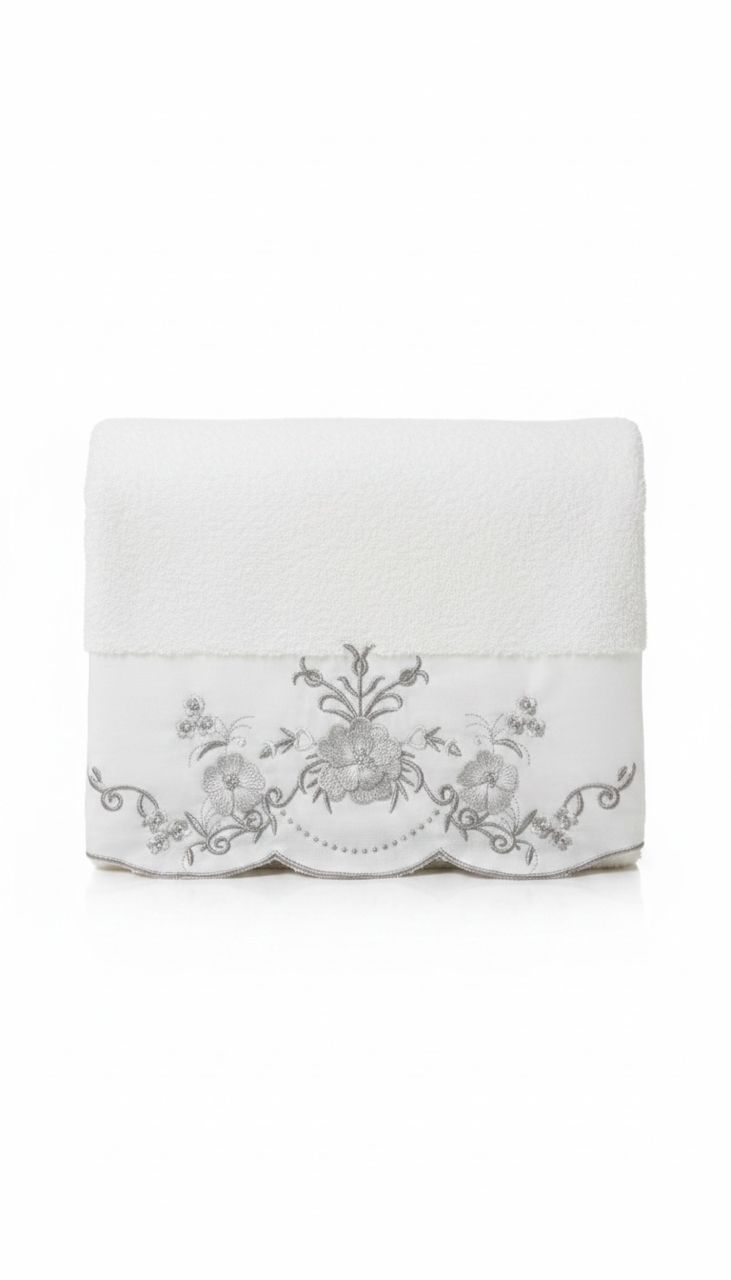 Clanforth Lace Towels