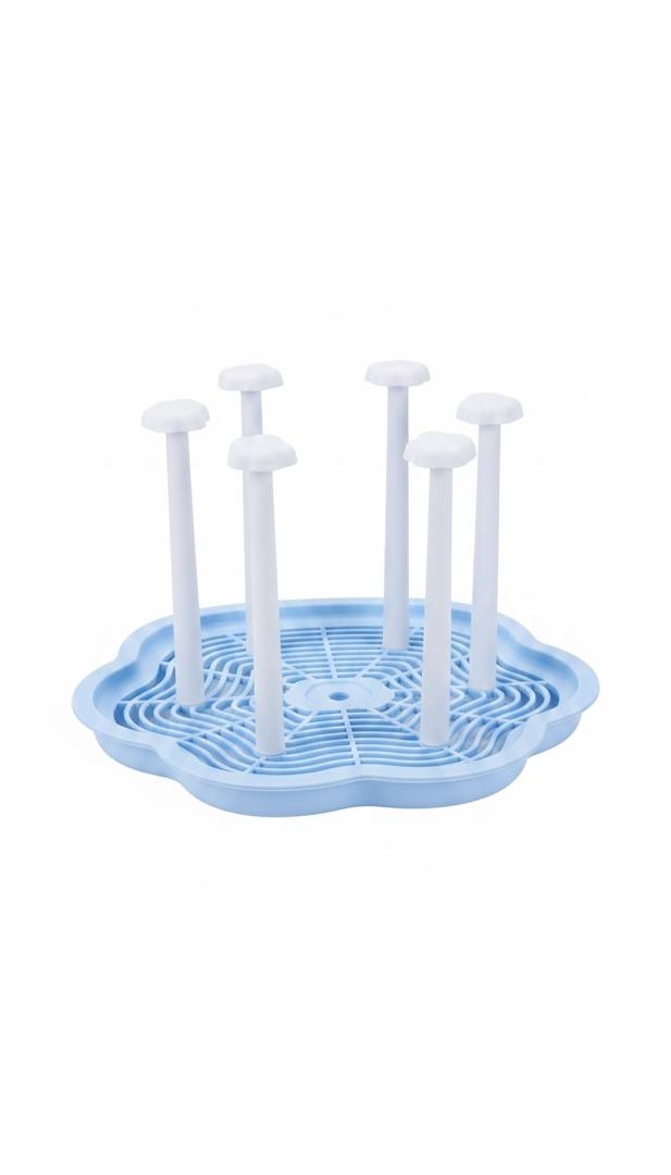 Clanforth Baby Bottle Drying Rack