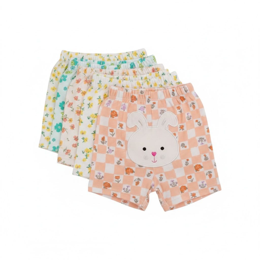 Clanfort Set of 5 Shorts