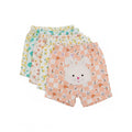 Clanfort Set of 5 Shorts