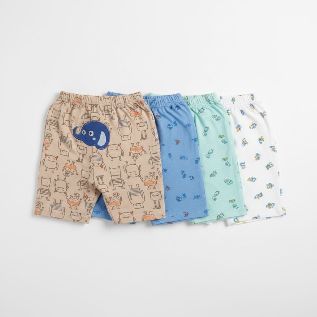 Clanforth Boy Shorts