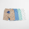 Clanforth Boy Shorts