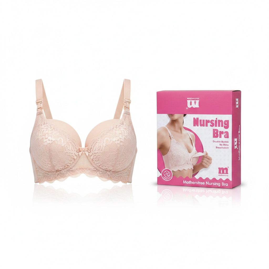 Clanforth Nursing Bra