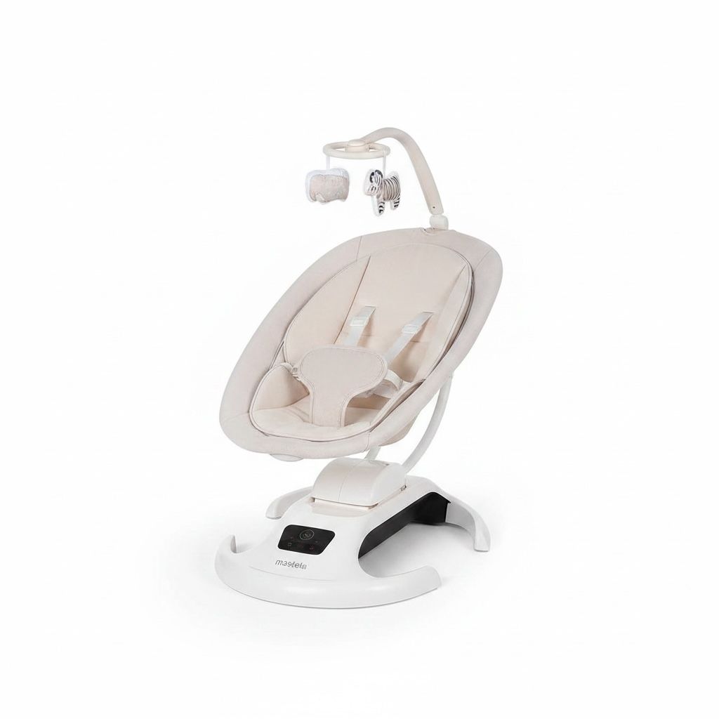 Clanforth Baby Rocker Premium Confort