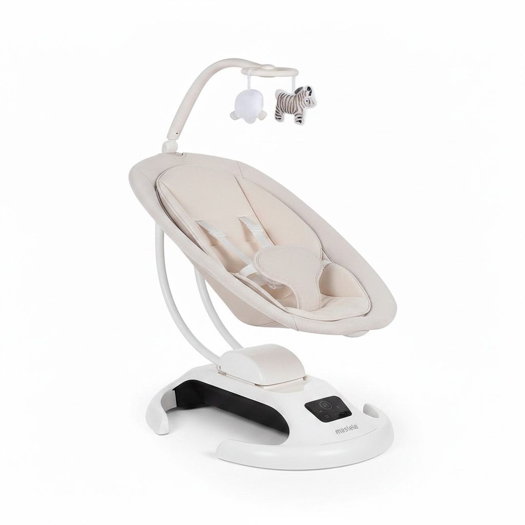 Clanforth Baby Rocker Premium Confort