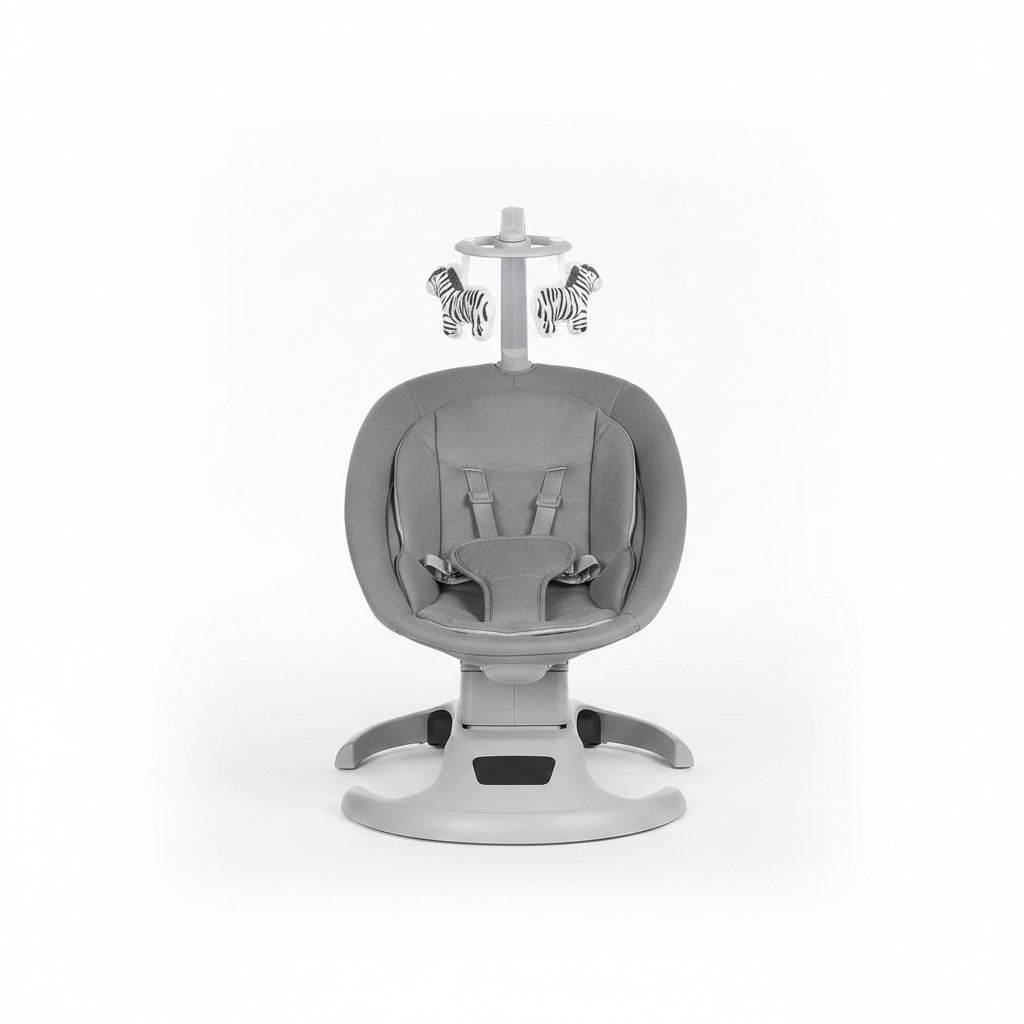 Clanforth Baby Rocker Premium Confort