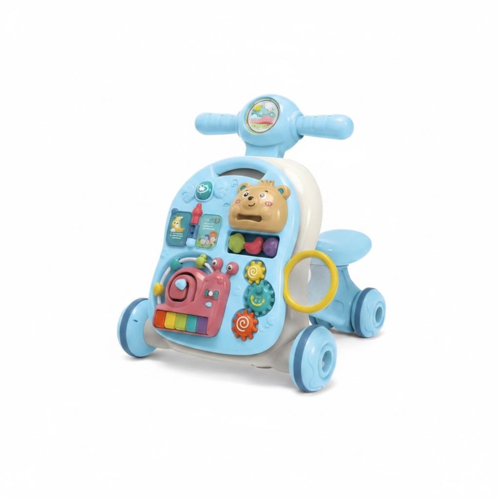 3-in-1 Educational Baby