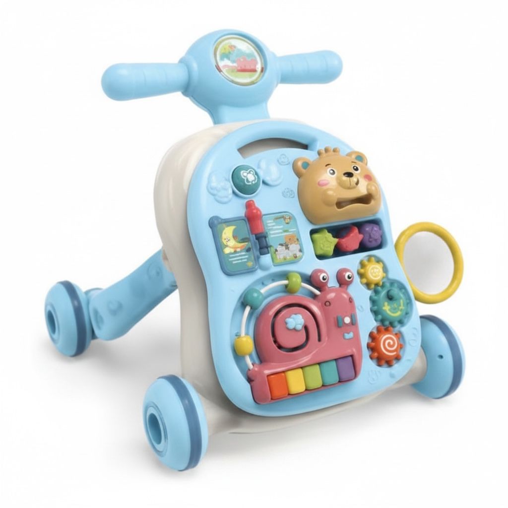 3-in-1 Educational Baby